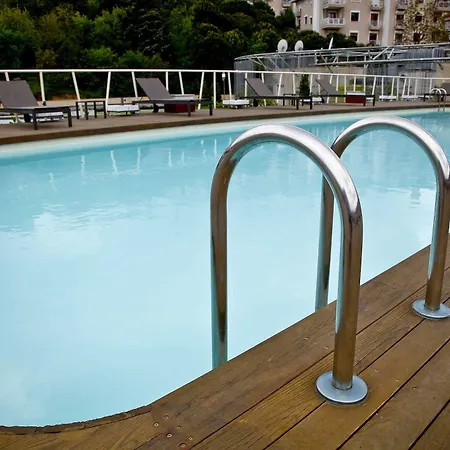 Ortakoy Aparts Hotel