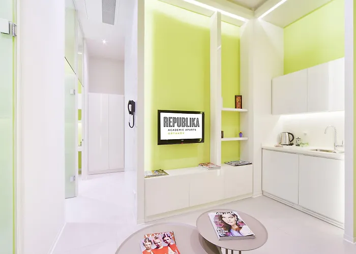 Ortakoy Aparts Hotel