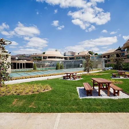 Ortakoy Aparts 伊斯坦布尔