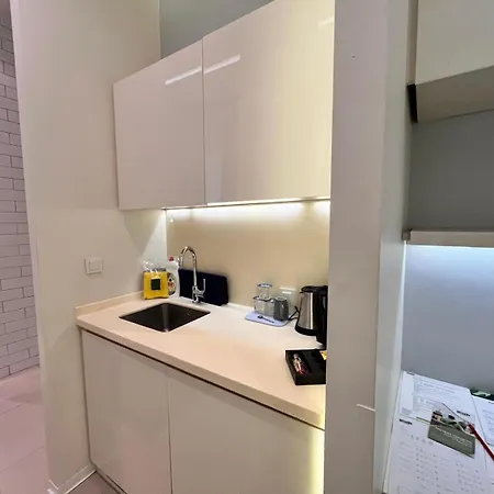 Ortakoy Aparts Hotel Istanboel