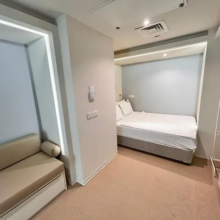 Ortakoy Aparts Hotel