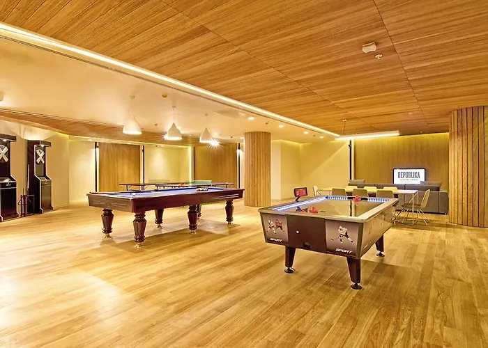 Ortakoy Aparts 酒店