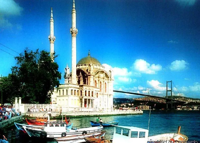 Ortakoy Aparts 酒店