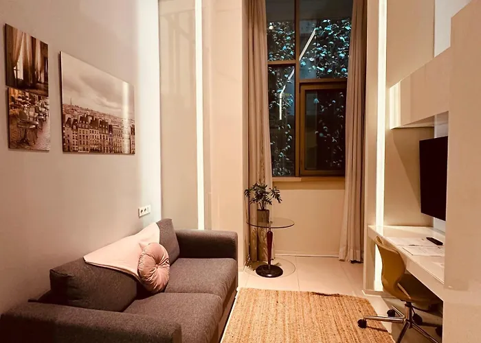 Ortakoy Aparts 酒店