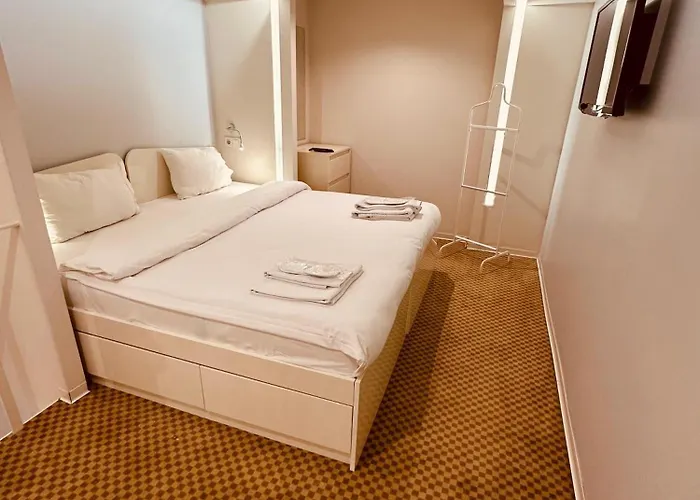 酒店 Ortakoy Aparts