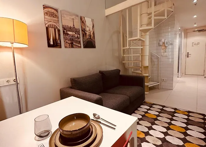 Ortakoy Aparts 酒店