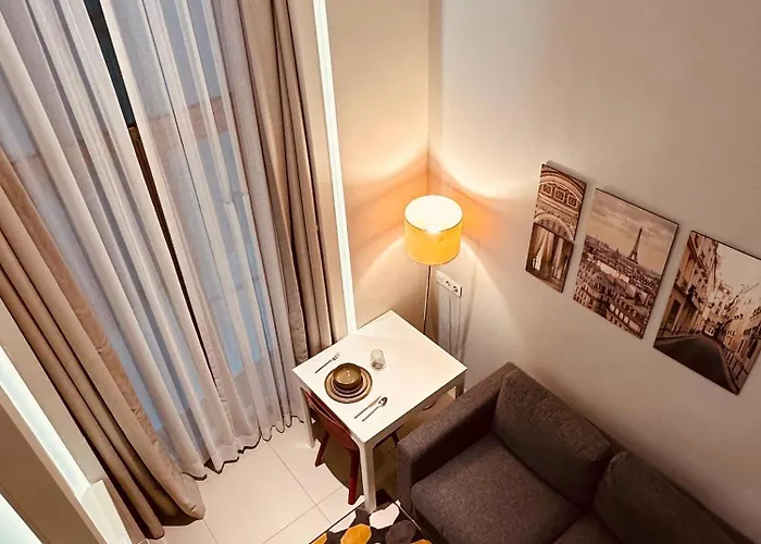 酒店 Ortakoy Aparts