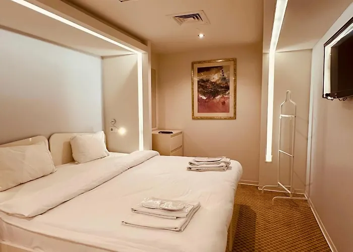 酒店 Ortakoy Aparts