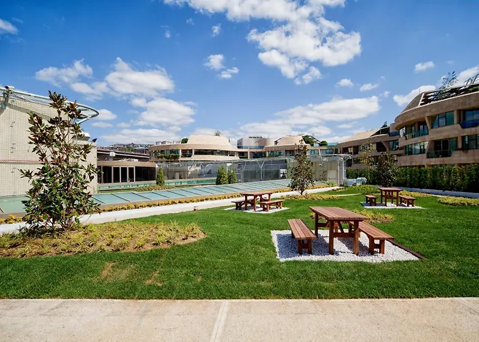 Ortakoy Aparts 伊斯坦布尔