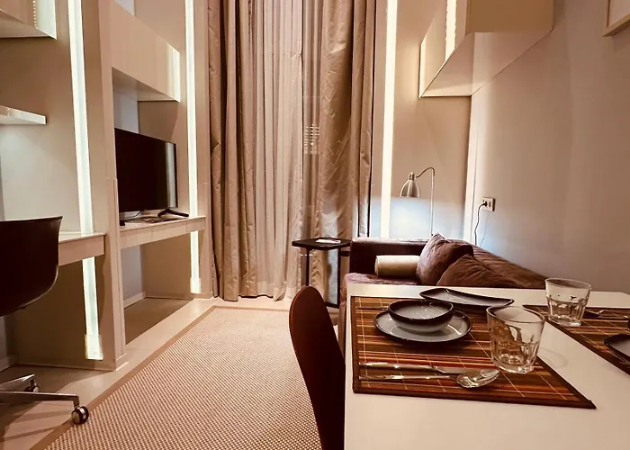 Ortakoy Aparts 酒店 3*