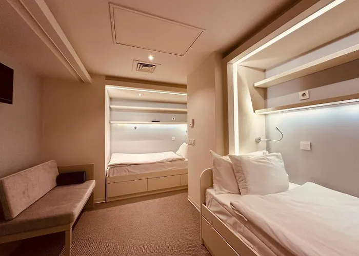 酒店 Ortakoy Aparts 伊斯坦布尔