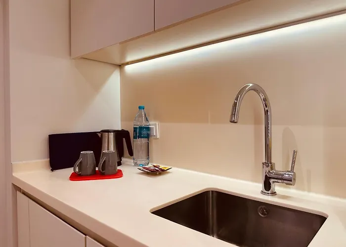 Ortakoy Aparts 伊斯坦布尔