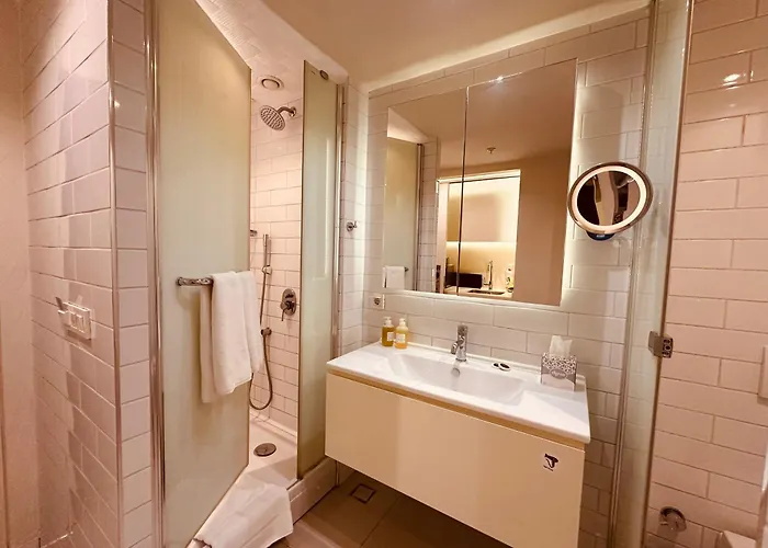 酒店 Ortakoy Aparts 3*