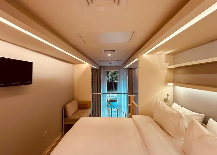 Ortakoy Aparts 3* 伊斯坦布尔