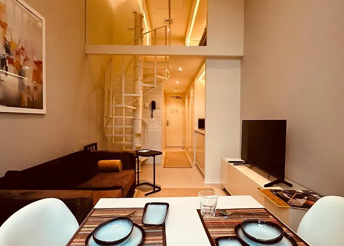 酒店 Ortakoy Aparts