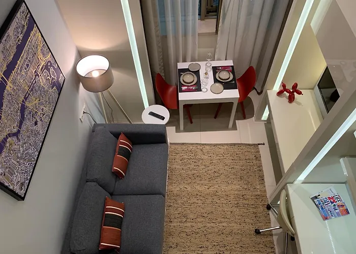 Ortakoy Aparts 3* 伊斯坦布尔