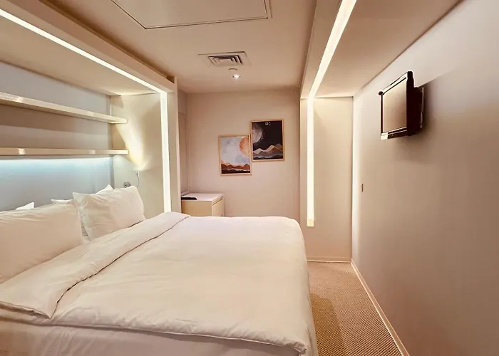 Ortakoy Aparts 3* 伊斯坦布尔