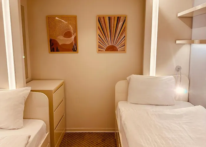 Ortakoy Aparts 酒店 3*