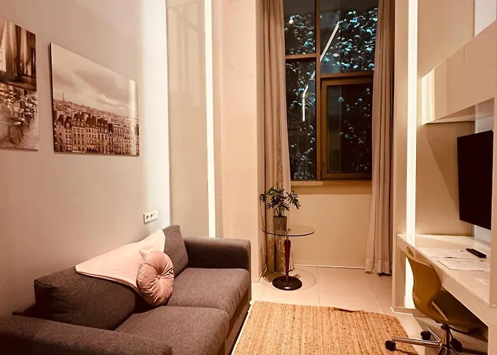 酒店 Ortakoy Aparts 3*