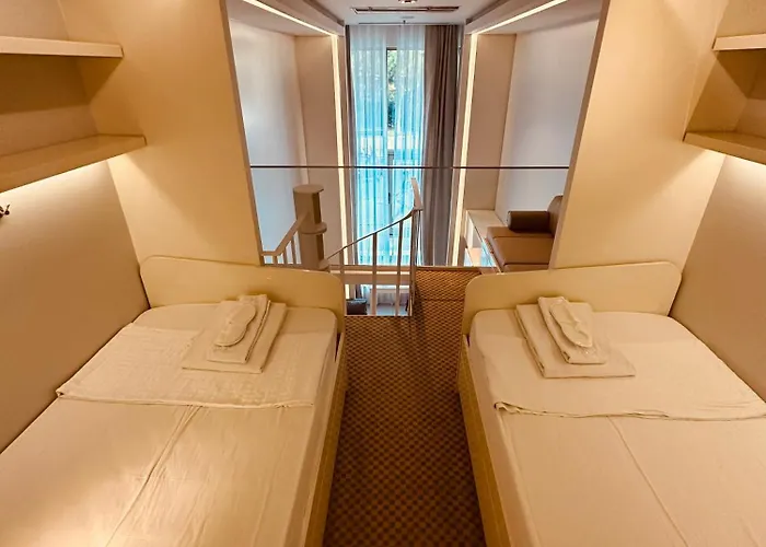 酒店 Ortakoy Aparts 伊斯坦布尔