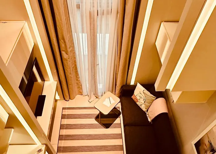 Ortakoy Aparts 伊斯坦布尔