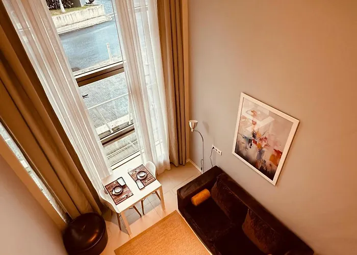 酒店 Ortakoy Aparts 3*