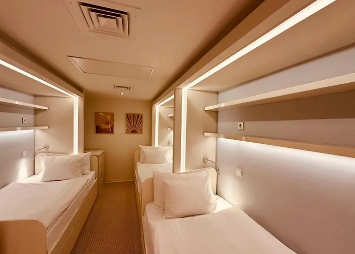 Ortakoy Aparts 酒店 3*