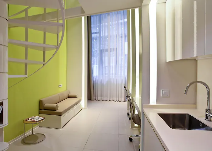 Ortakoy Aparts 酒店