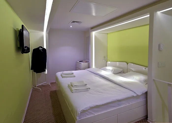 Ortakoy Aparts 3* 伊斯坦布尔