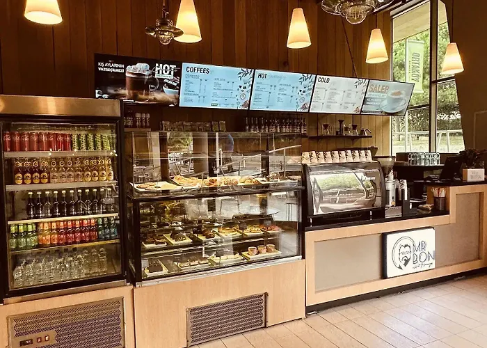 酒店 Ortakoy Aparts