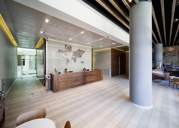 Ortakoy Aparts 伊斯坦布尔