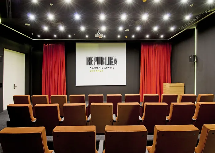 酒店 Ortakoy Aparts 伊斯坦布尔