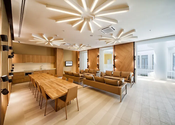 酒店 Ortakoy Aparts 伊斯坦布尔