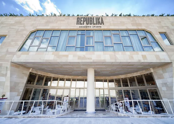 酒店 Ortakoy Aparts