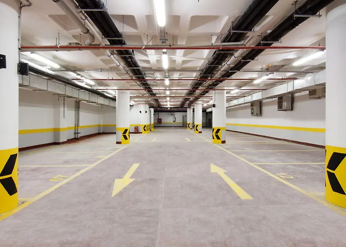 Ortakoy Aparts 酒店 伊斯坦布尔