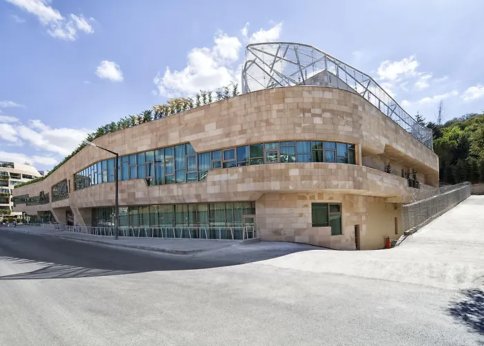 Ortakoy Aparts 酒店 3*