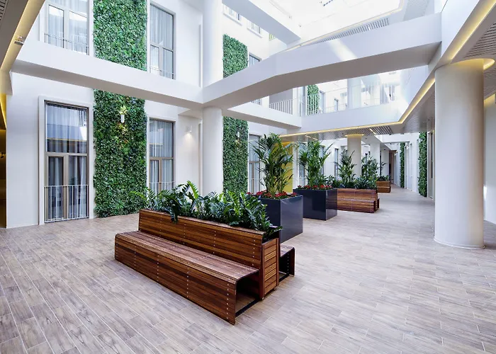 Ortakoy Aparts 酒店 伊斯坦布尔