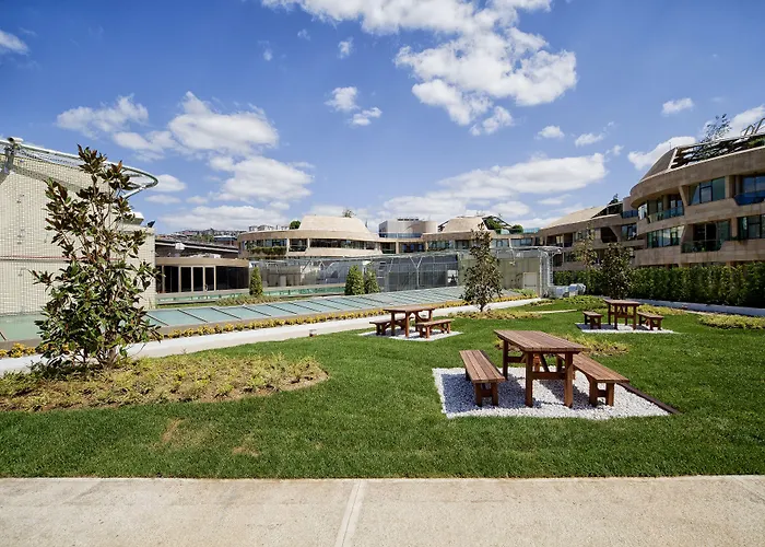 酒店 Ortakoy Aparts