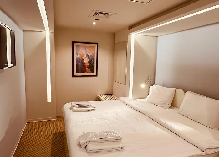 酒店 Ortakoy Aparts