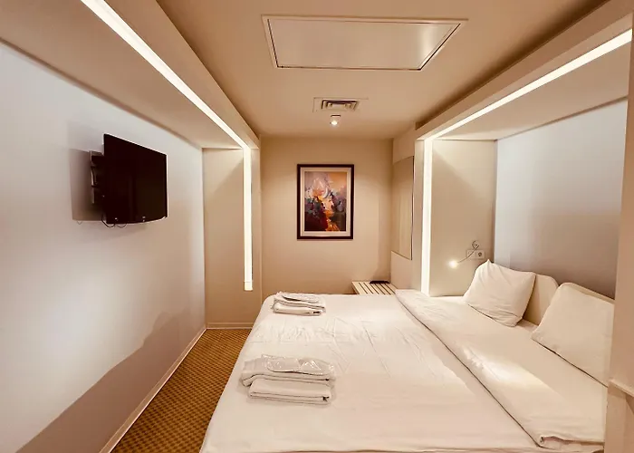 酒店 Ortakoy Aparts 3*