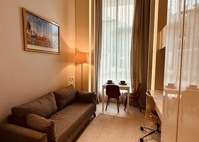 酒店 Ortakoy Aparts