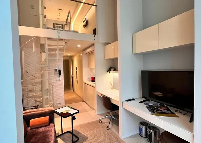 酒店 Ortakoy Aparts