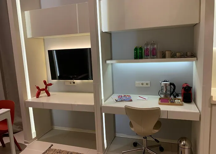 Ortakoy Aparts 3* 伊斯坦布尔