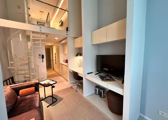 酒店 Ortakoy Aparts