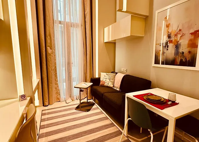 酒店 Ortakoy Aparts 3*