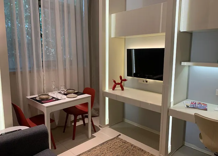 Ortakoy Aparts 酒店 伊斯坦布尔