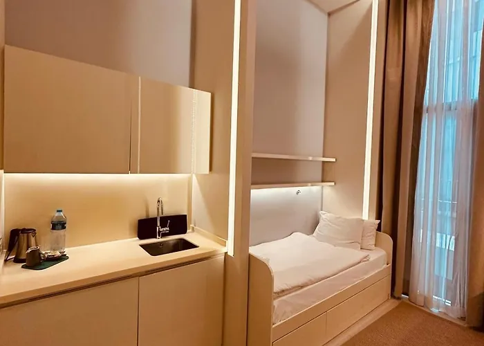 Ortakoy Aparts 伊斯坦布尔