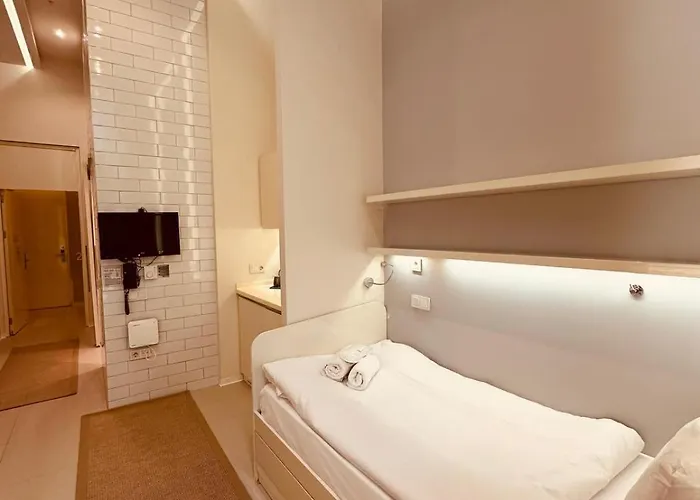 酒店 Ortakoy Aparts 3*