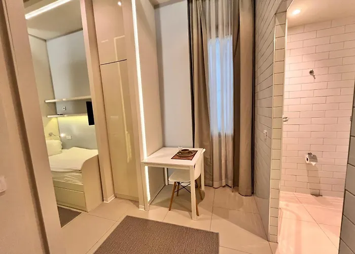 酒店 Ortakoy Aparts 3*