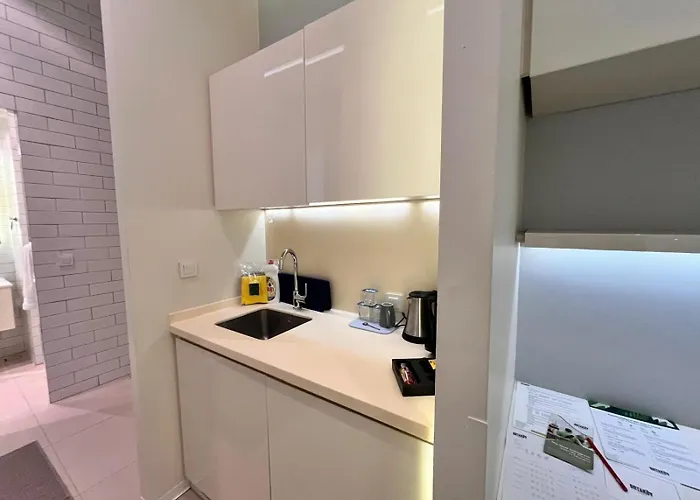 Ortakoy Aparts 酒店 伊斯坦布尔